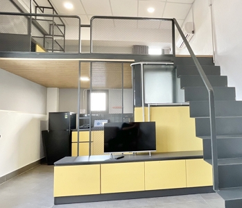 LANDMARK ROOM - D9 GÒ VẤP 301