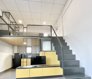 STYLISH ROOM - D9 GÒ VẤP 203