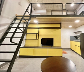 STUDIO ROOM - D9 GÒ VẤP 302