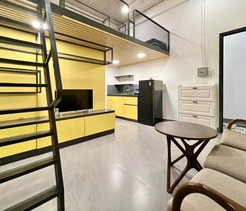 STUDIO ROOM - D9 GÒ VẤP 202