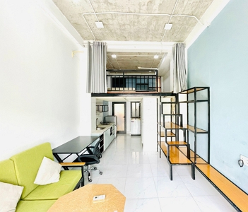 SUPERIOR ROOM - PHẠM VĂN ĐỒNG 102