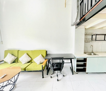 STUDIO ROOM - PHẠM VĂN ĐỒNG 202